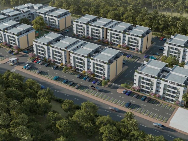 Avenida Jacobo Majluta Azar - Distrito Nacional - Santo Domingo Norte - 10103