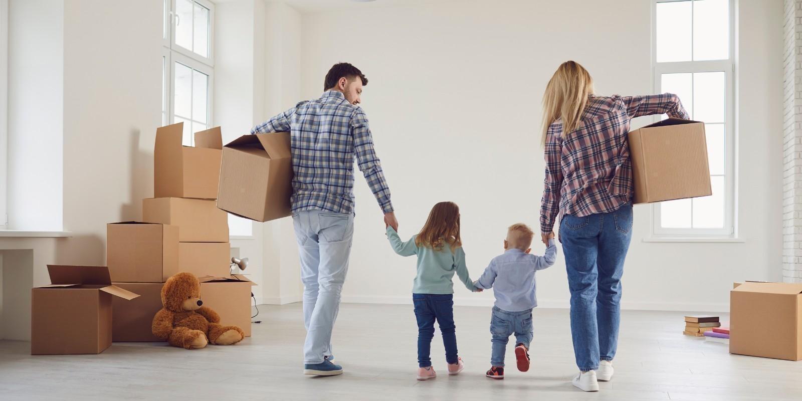 Cómo afrontar el proceso emocional de mudarse de casa