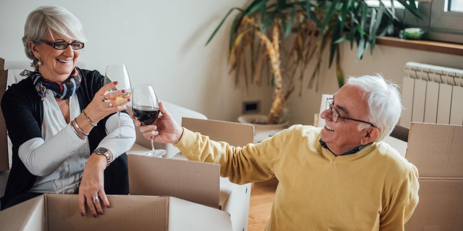 Mis hijos se han mudado, es hora de vender mi casa