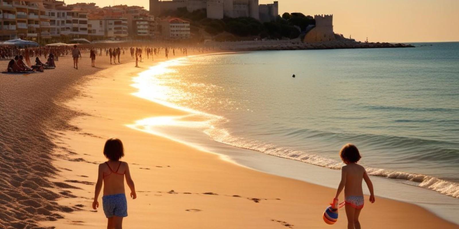 Torredembarra, un pueblo costero en Tarragona