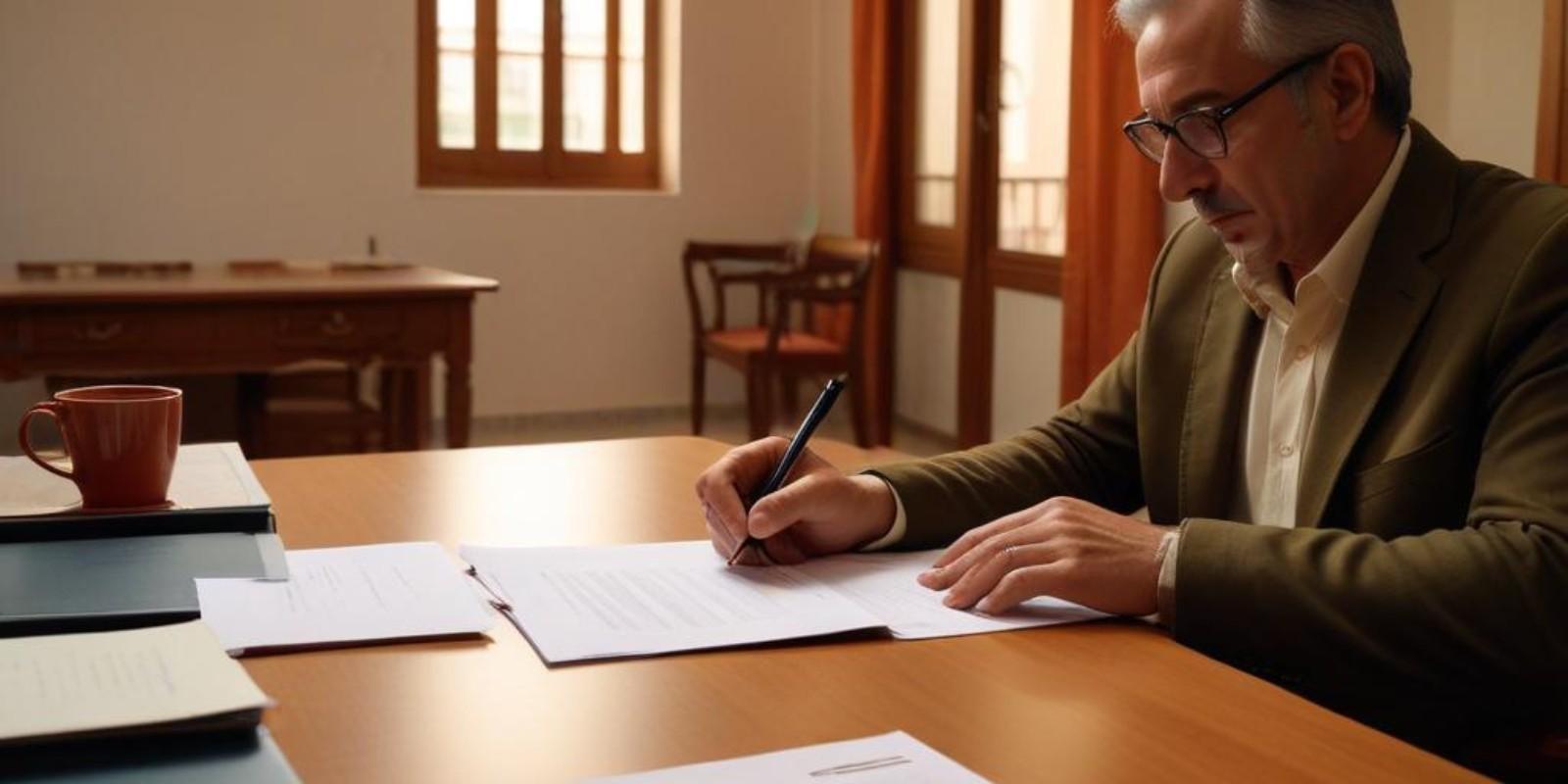 Importancia del Notario en la Venta de Casas en Tarragona